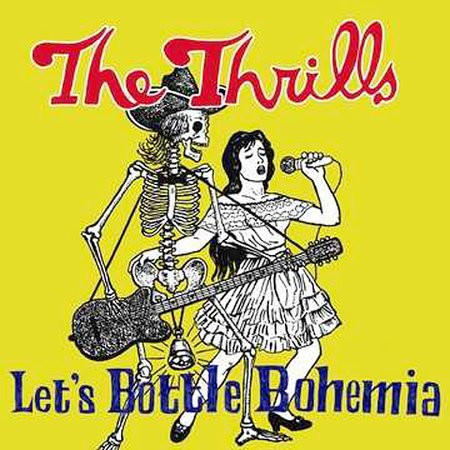 The Thrills – Let's Bottle Bohemia (2004, Vinyl) - Discogs