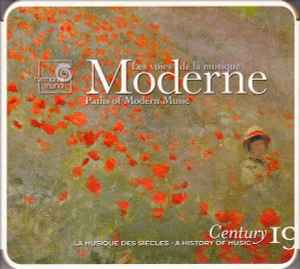 Les Voies De La Musique Moderne (Paths Of Modern Music) - Various