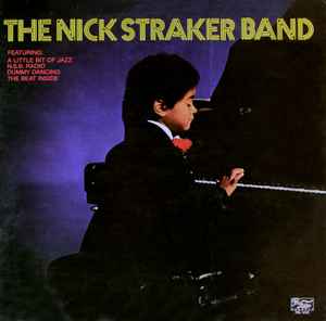 Nick Straker Band - The Nick Straker Band album cover
