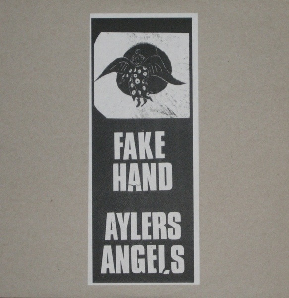 last ned album Fake Hand Aylers Angels - Frozen Hammer Vs Ancient Axe