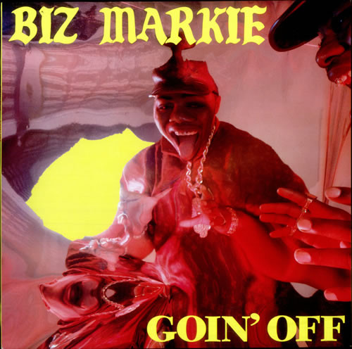 BIZ MARKIE / GOIN’ ON 〜SPECIAL EDITION〜
