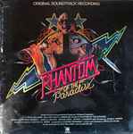 Cover of Phantom Of The Paradise - Original Soundtrack Recording, 1975, Vinyl