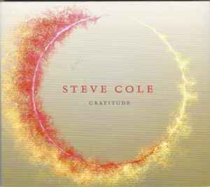 Steve Cole - Gratitude album cover