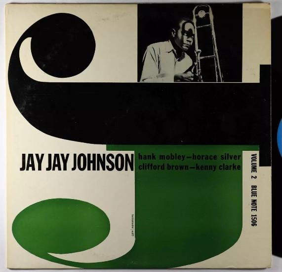 Jay Jay Johnson – The Eminent Jay Jay Johnson Volume 2 (1983