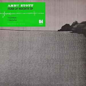 Andy Stott - Fear Of Heights EP