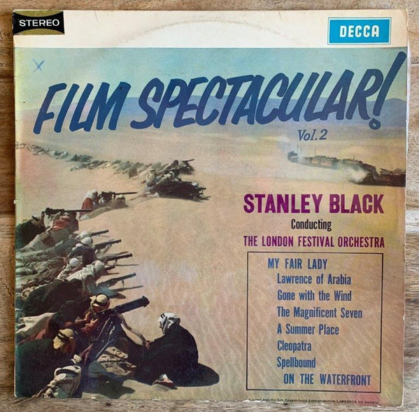 Stanley Black – Film Spectacular! Vol.2 (2006, CD) - Discogs