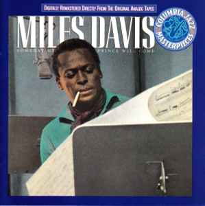 Miles Davis – Someday My Prince Will Come (1990, CD) - Discogs