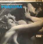 Cover of Original Motion Picture Soundtrack - Phaedra, 1962, Vinyl