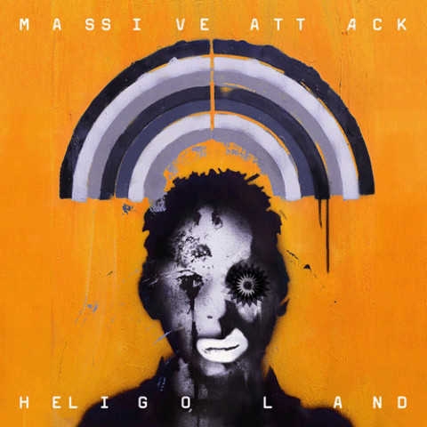 Massive Attack – Heligoland (2010, Orange Cover, CD) - Discogs