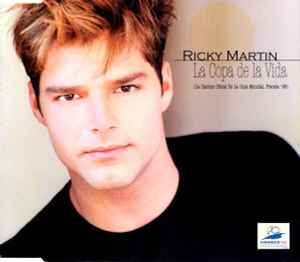 Ricky Martin - La Copa De La Vida (La Cancion Oficial De La Copa Mundial, Francia '98)