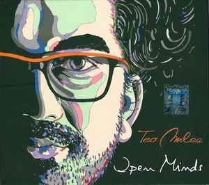 Teo Milea - Open Minds album cover