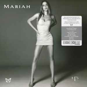 Mariah Carey - #1's album cover