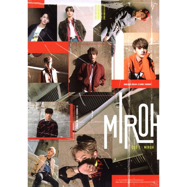 Stray Kids – Clé 1 : Miroh (2019, Cle Version, CD) - Discogs
