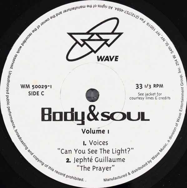 Body & Soul (Volume 1)