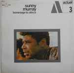 Sunny Murray – Hommage To Africa (1970, Vinyl) - Discogs