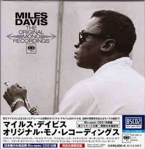 Miles Davis – The Original Mono Recordings (2014, BSCD2, CD) - Discogs