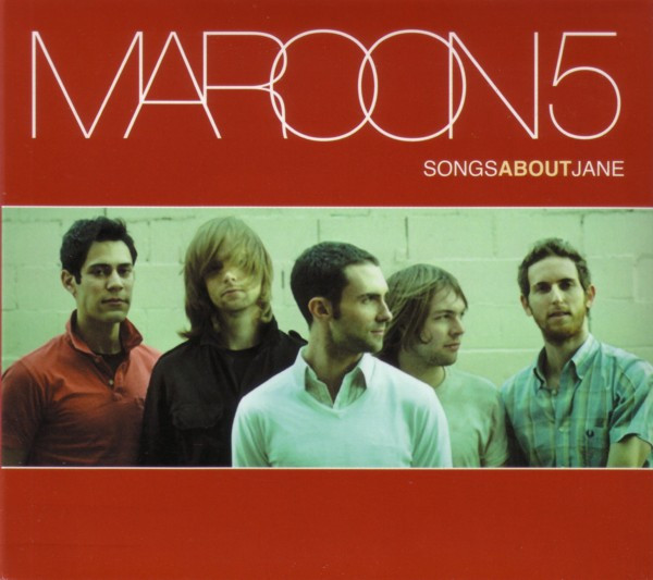 Maroon 5 – Songs About Jane (2004, CD) - Discogs