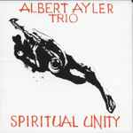 Cover of Spiritual Unity, 2005, CD