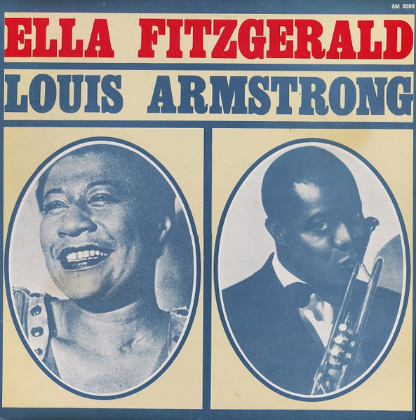 Ella Fitzgerald E Louis Armstrong (1972, Vinyl) - Discogs