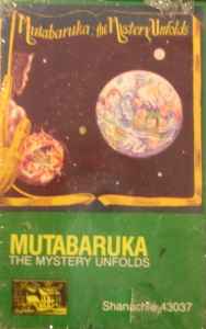 Mutabaruka – The Mystery Unfolds (1986, Cassette) - Discogs