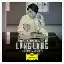 Lang Lang - Goldberg Variations album cover