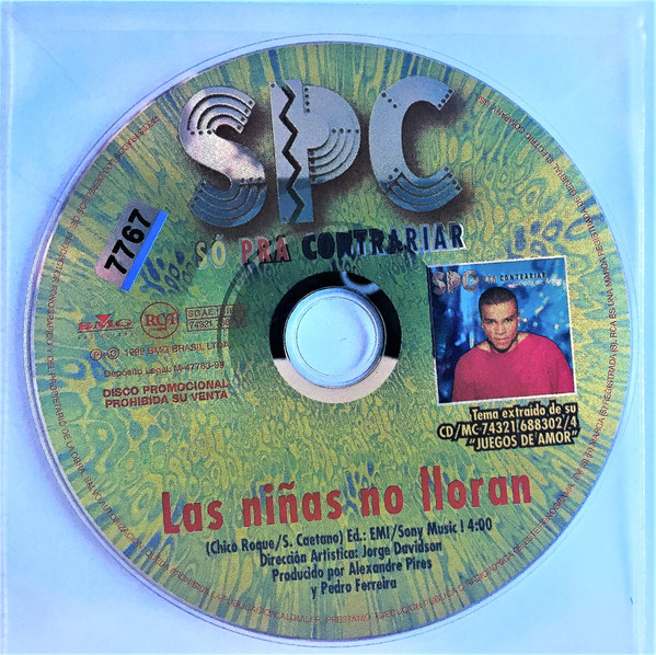 Só Pra Contrariar – 10 Anos De Só Pra Contrariar (1999, CD) - Discogs