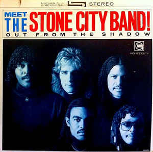 Meet The Stone City Band! - Out From The Shadow (1983, Vinyl) - Discogs