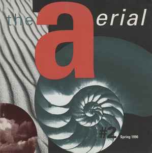 Various - The Aerial #2 (Spring 1990) album cover
