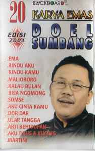 Doel Sumbang - 20 Karya Emas Doel Sumbang album cover
