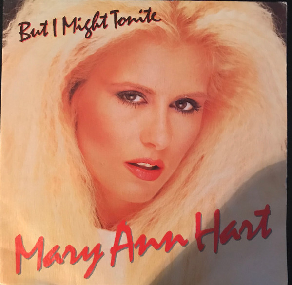 télécharger l'album Mary Ann Hart - But I Might Tonite