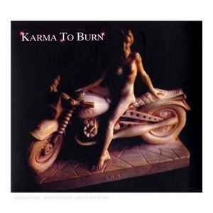 Karma To Burn - Karma To Burn album cover