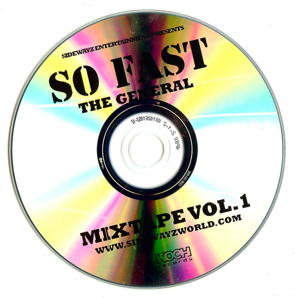 baixar álbum Download So Fast - So Fast The General Mixtape Volume 1 album
