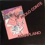 Cover of Aguaplano, 1990, CD