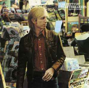 Tom Petty And The Heartbreakers - Hard Promises album cover