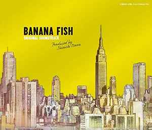 Banana Fish Original Soundtrack (Vinyl, LP, Limited Edition, Stereo) for sale