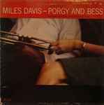 Cover of Porgy And Bess, 1963, Vinyl