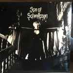 Cover of Son Of Schmilsson, 1980, Vinyl