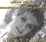 Budapest Saxophone Quartet - Emotion album cover