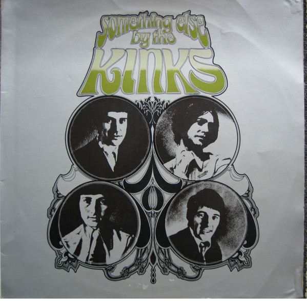 Something Else By The Kinks (1967, Pitman Pressing, Vinyl) - Discogs