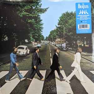 The Beatles – Abbey Road (2021, Remix, 50th Anniversary Edition, 180 ...