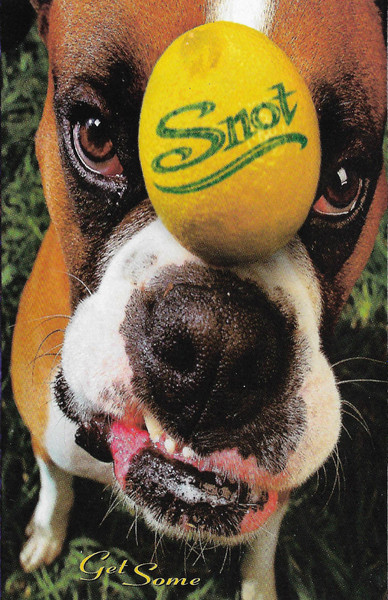 Snot – Get Some (1997, Cassette) - Discogs