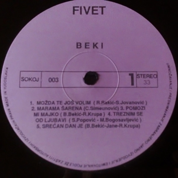 baixar álbum Beki - Beki