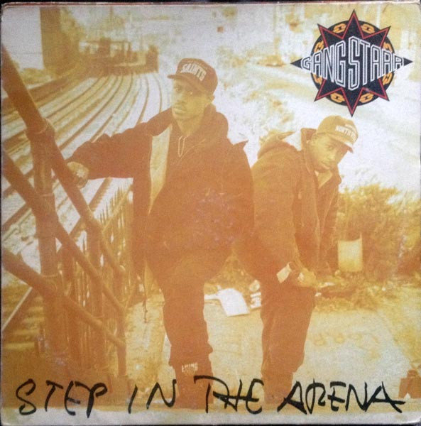 Gang Starr - Step In The Arena | Releases | Discogs