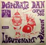 Cover of Desperate Dan, 1972, Vinyl