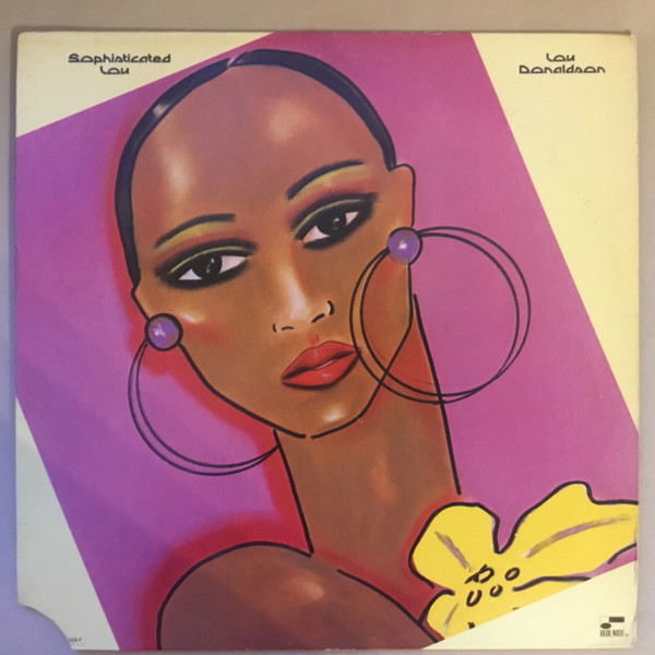 Lou Donaldson – Sophisticated Lou (1973, Vinyl) - Discogs