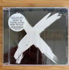 Def Leppard - X: CD, Album, Enh, RE For Sale | Discogs