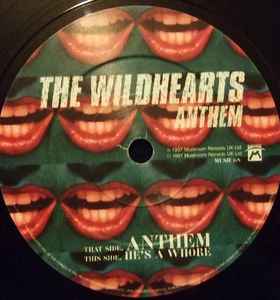 The Wildhearts – Anarchic Airwaves (The Wildhearts At The BBC 