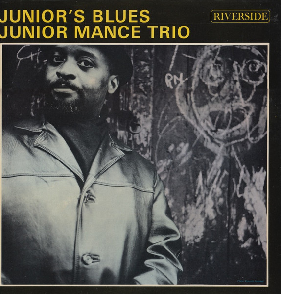 Junior Mance Trio – Junior's Blues (1965, Vinyl) - Discogs