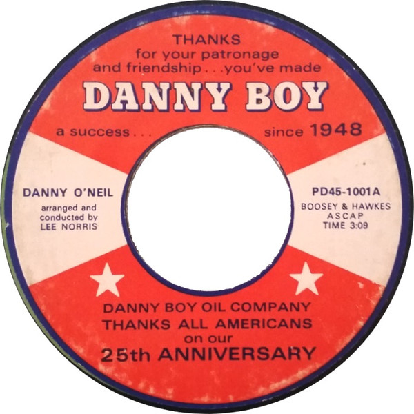 télécharger l'album Danny O'Neil - Danny Boy