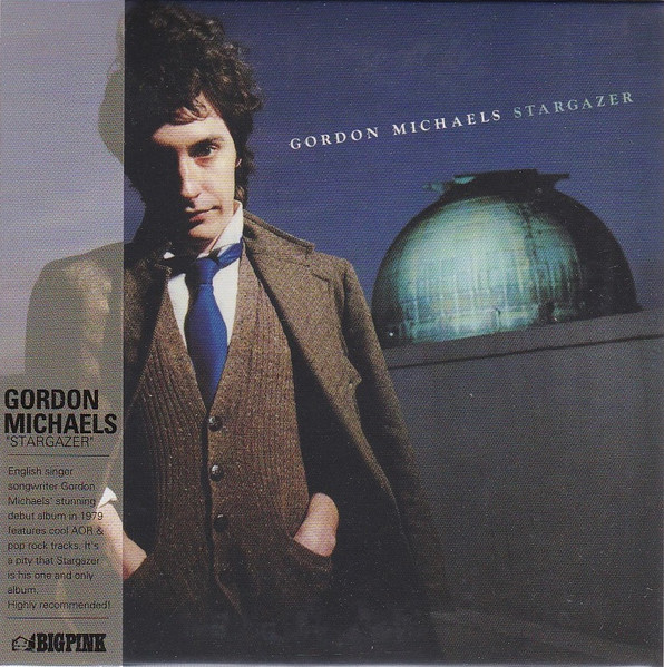 Gordon Michaels – Stargazer (2017, Papersleeve, CD) - Discogs